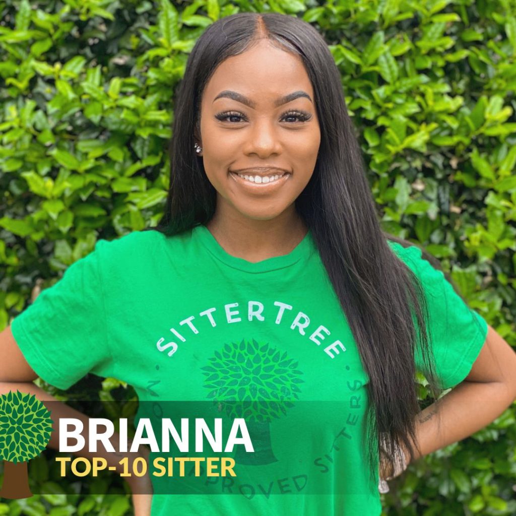 SitterTree 2019/2020 Atlanta Top 10 Babysitters