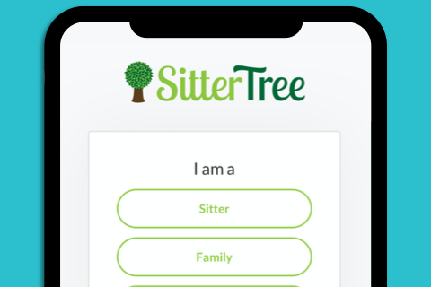 Sign up for SitterTree