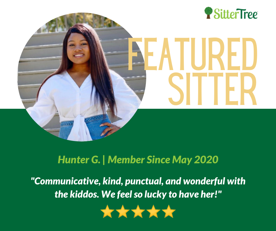 Featured Sitter – Hunter
