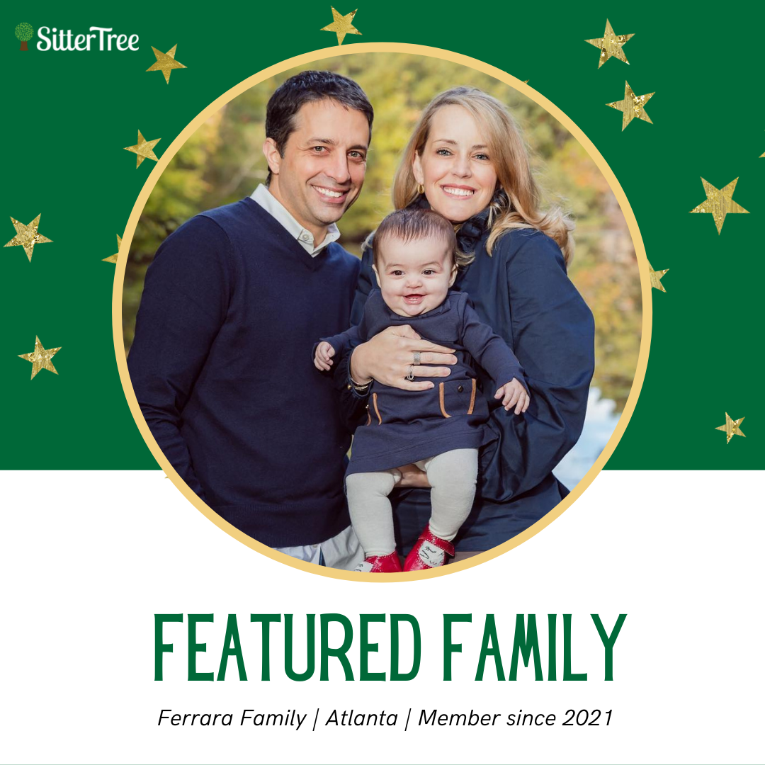 Featured Family – The Ferrara Family